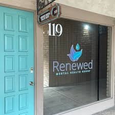 Renewed Mental Health Group
